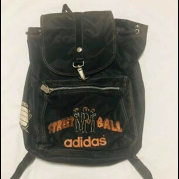 adidas streetball 90’s bag - Picture 2 of 3